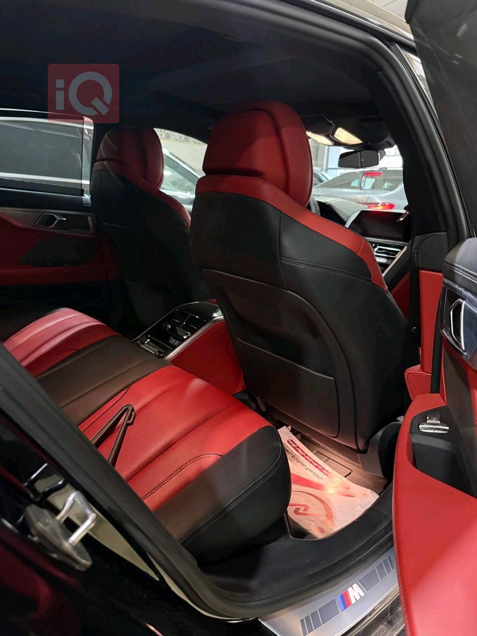 BMW 8-Series
